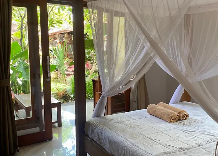 Gus Arditya Homestay