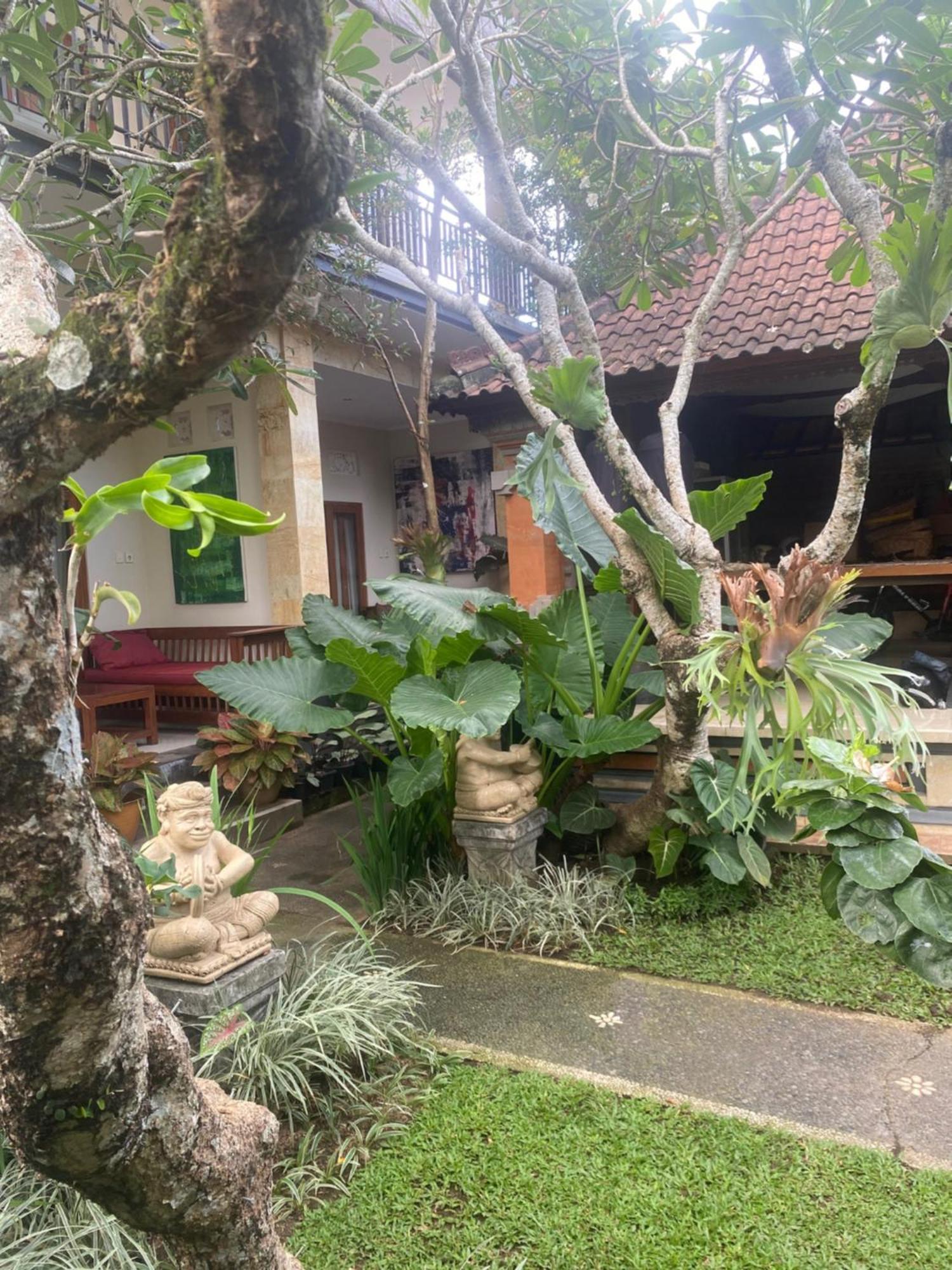 Alloggio in famiglia Gus Arditya Ubud